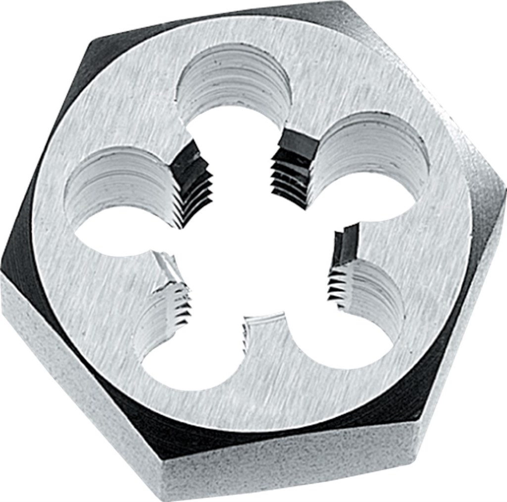 27.940.0794 International Tools DIN382 ECO PRO HSS Zeskant snijmoer BSW (Whitworth) 5/16″-18 ongecoat