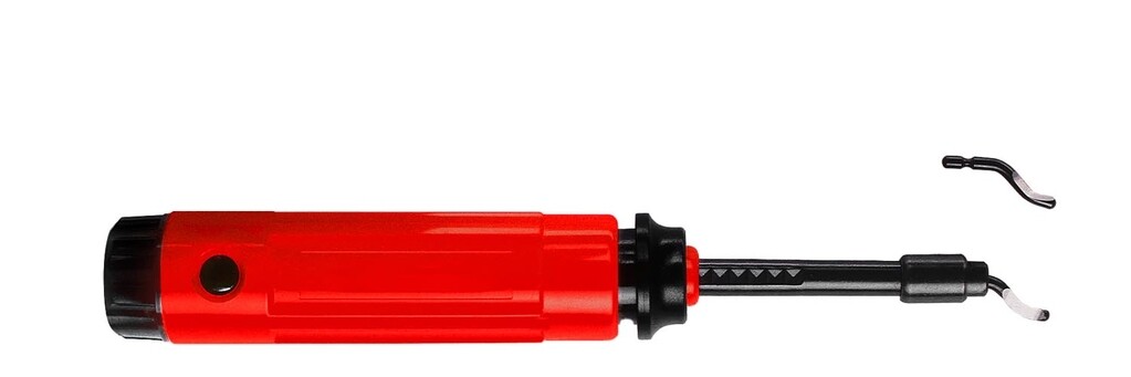 IPN305.0000 IP-V Ontbramer Type B, incl. mesjes B-10/20