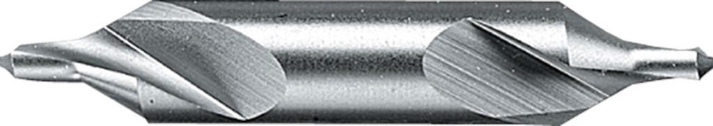 Centreerboor HSS 15.100 2,5x6,3mm DIN333A-ISO