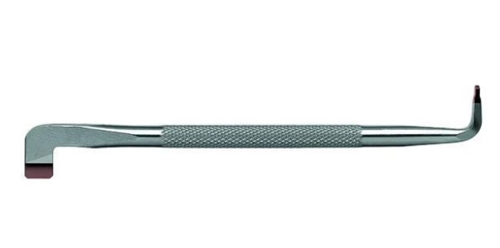 PB 600.6 PB SWISS TOOLS Haakse schroevendraaier zaagsnede 10,0x150mm