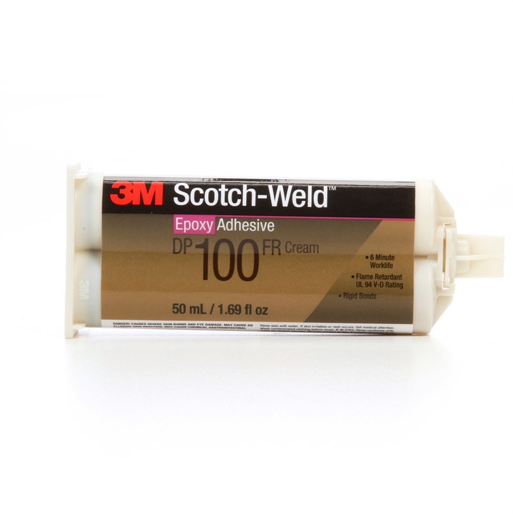 Scotch-Weld Epoxylijm DP100 helder 50 ml