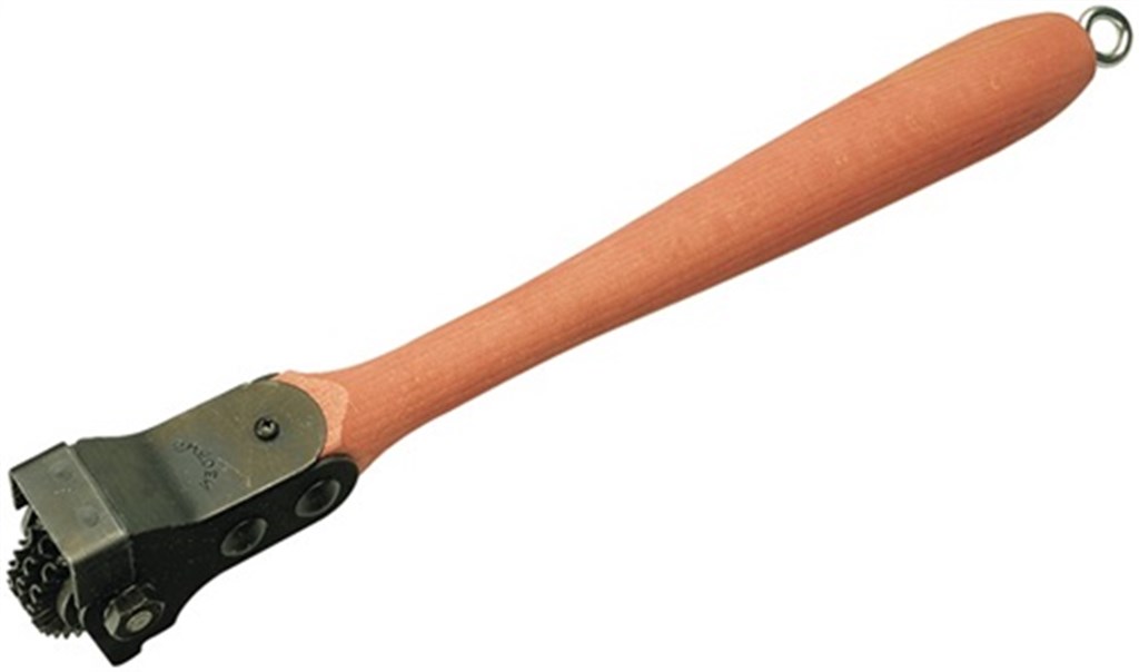 Slijpschijfafdraaier d. 55 mm lengte 435 mm 50 mm voor slijpschijven-d. 250-500 mm