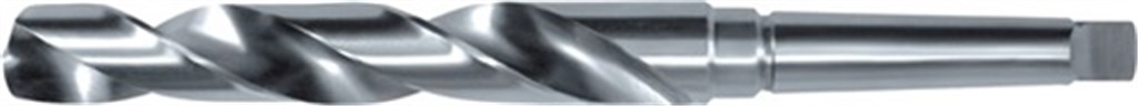 RUKO Spiraalboor DIN 345 type N HSS-Co5 profielgeslepen MK3 nominale-d. 27 mm Spiraallengte 170 mm