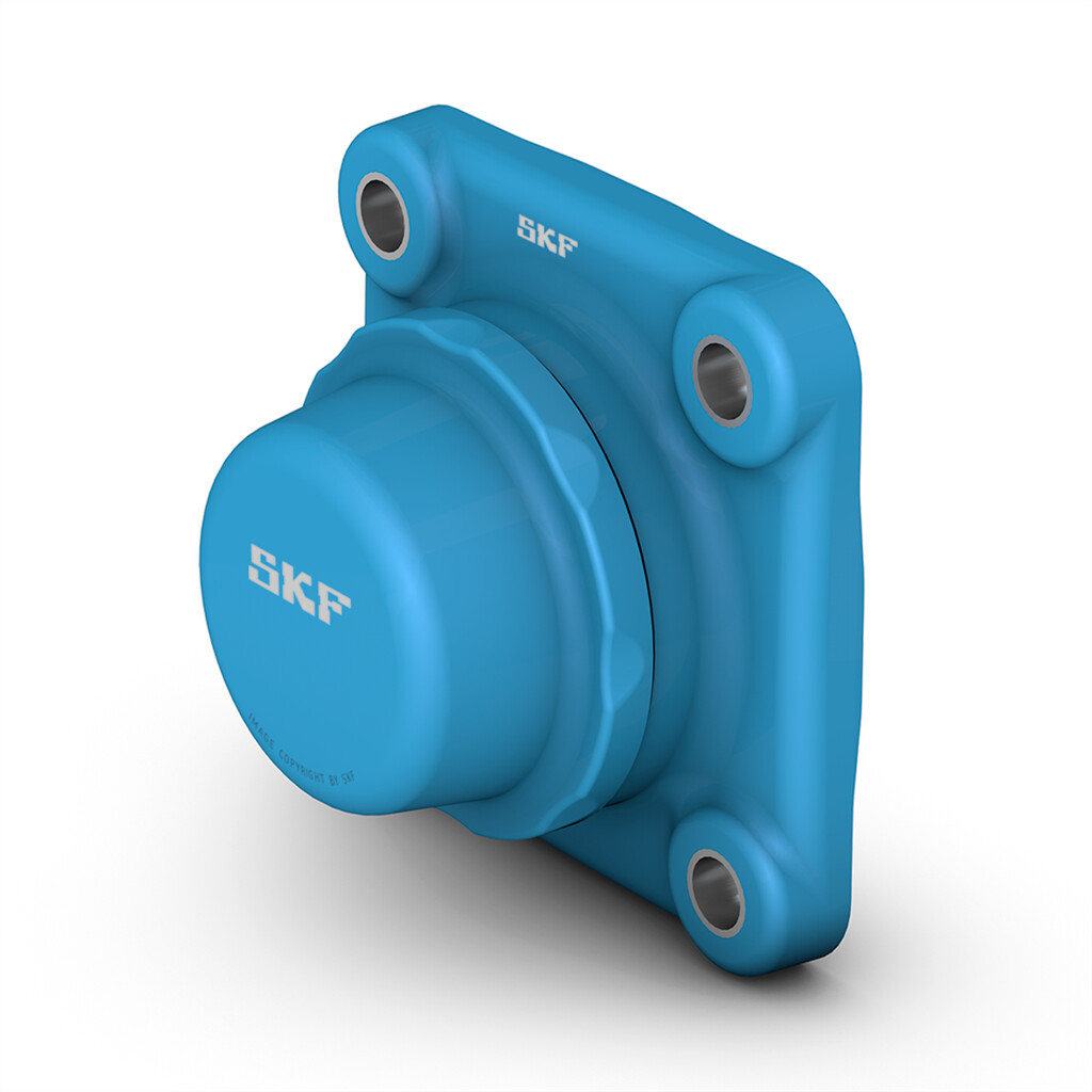 F4BC 20M-CPSS-DFH SKF Lagerblok