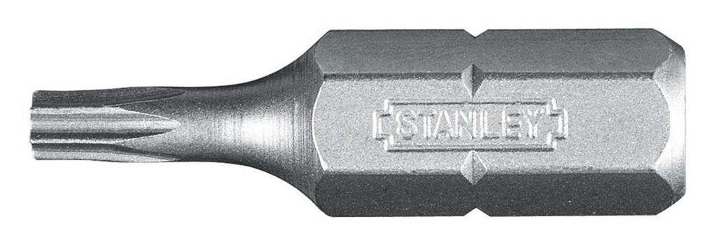 1-68-845 Stanley 1/4" Bits Torx T30