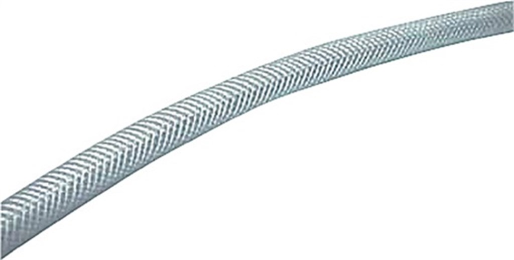 TRICOFLEX PVC-slang T.C.N. lengte 50 m binnen-d. 9 mm buiten-d. 15 mm  wiel