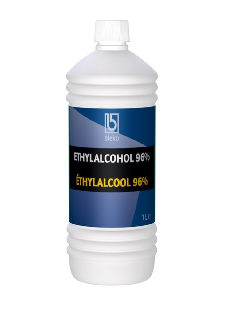 Ethylalcohol 96%  1L