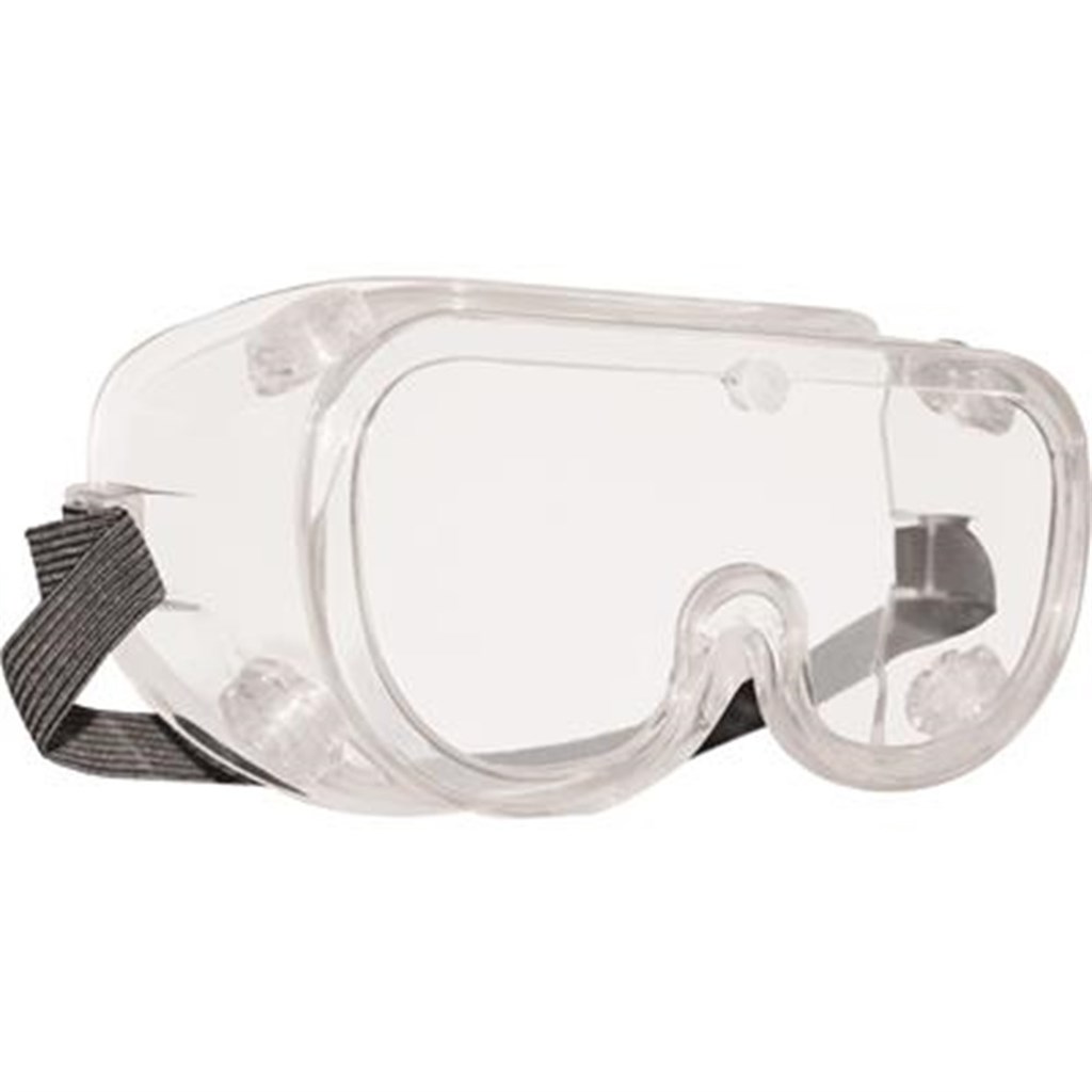 Oxxa Basic Ruimzichtbril ce non-mist geventileerd