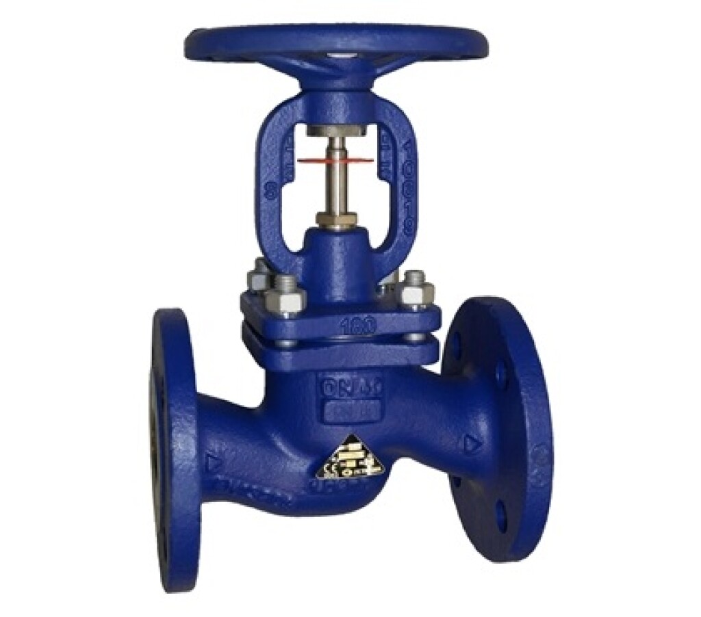 Premium 5640X-050 Zetkama balgafsluiter DN50 PN40