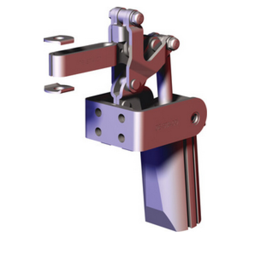 817-SE Destaco Pneumatische krachtspanner