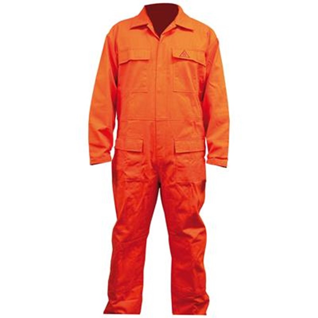 M-Wear probatex overall FR-AST oranje, maat 46