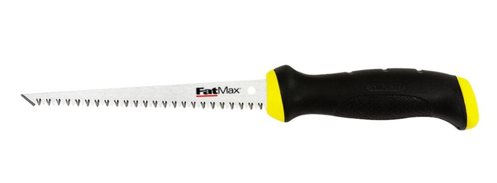 2-20-556 Stanley Gipsblokkenzaag FatMax 355mm - 7T/inch + Houder