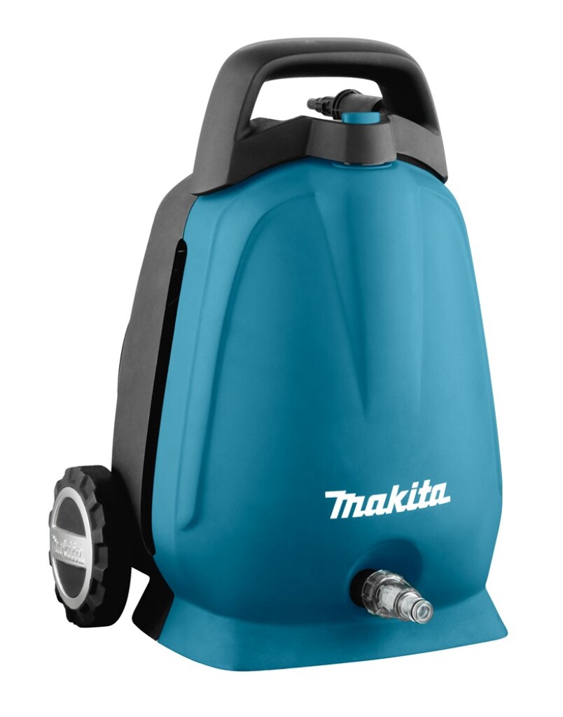 HW102 Makita 230V Hogedrukreiniger 100 bar In doos