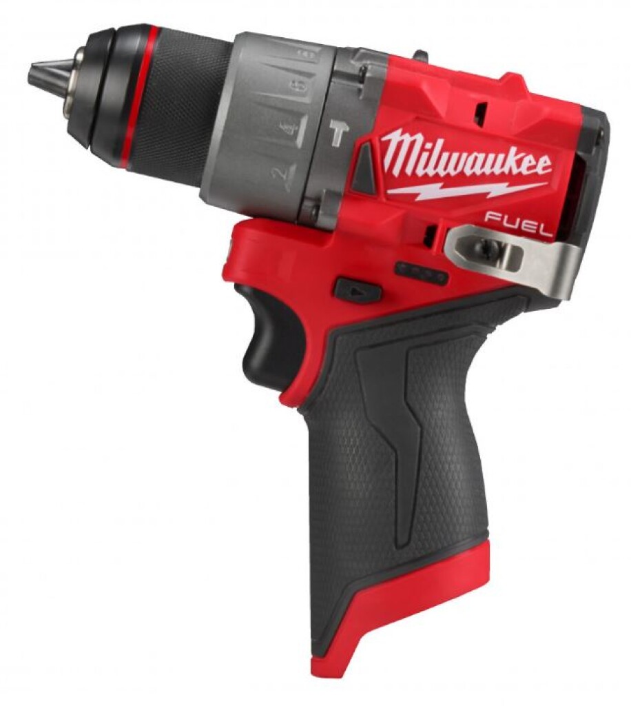 M12 FPD2-0 Milwaukee M12 FUEL™ slagboormachine zonder accu's en lader