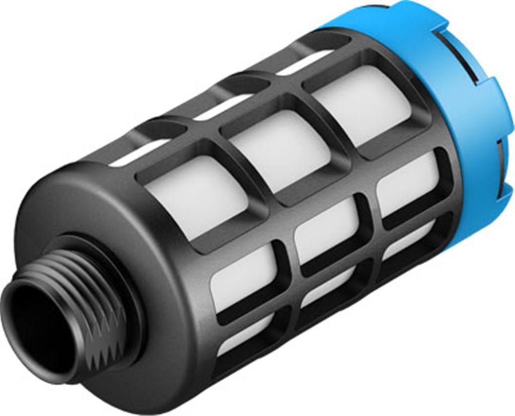 U-1/2 Festo 2310 Geluiddemper