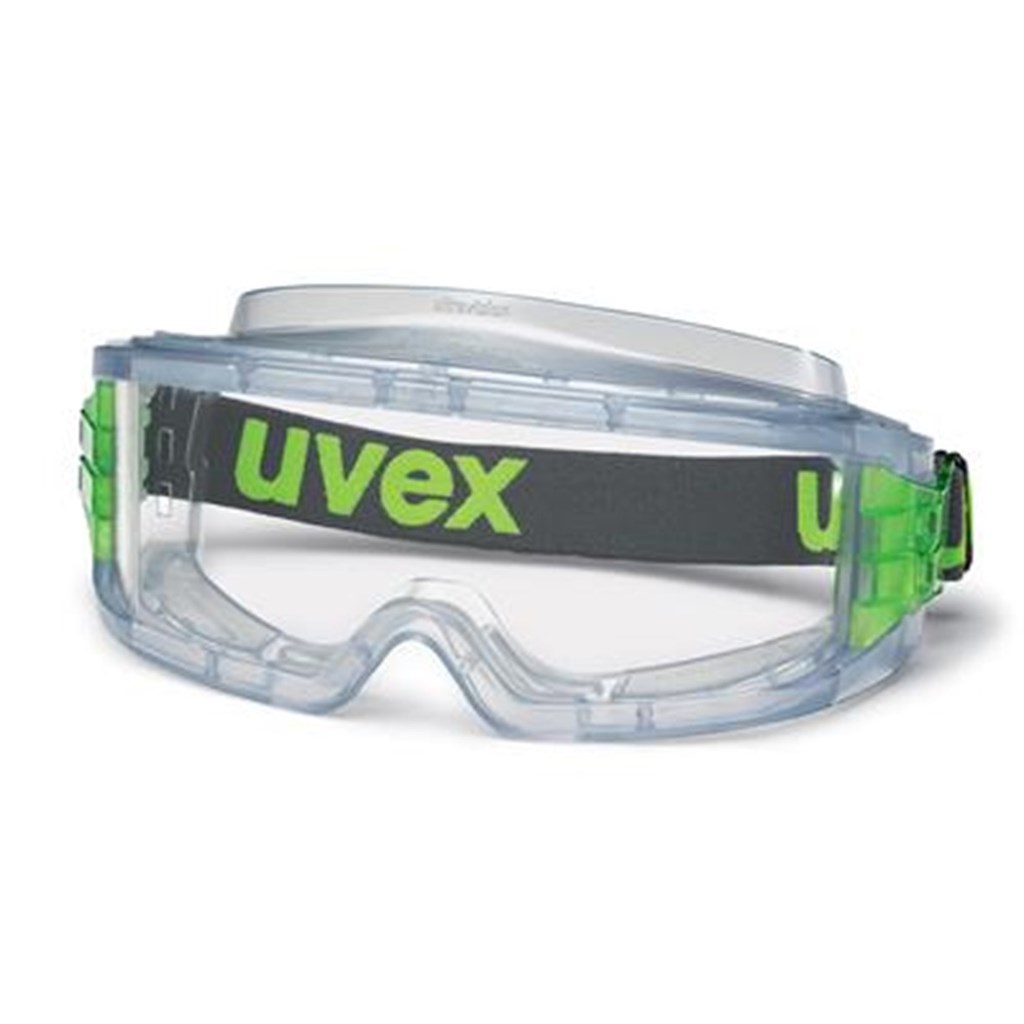 Uvex ultravision ruimzichtbril 9301-714 ca ruit anti-c