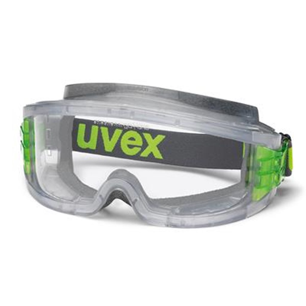 Uvex ultravision ruimzichtbril 9301-716 ca ruit anti-c