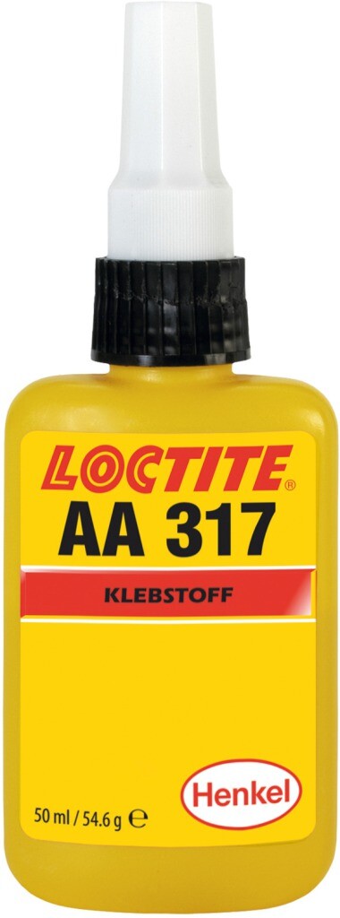 AA 317 Loctite Structurele lijm 50ml