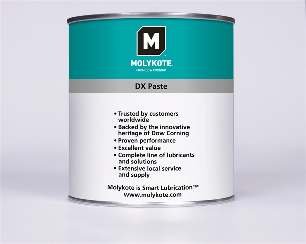 Molykote DX wit Vetpasta, Blik 1 kg