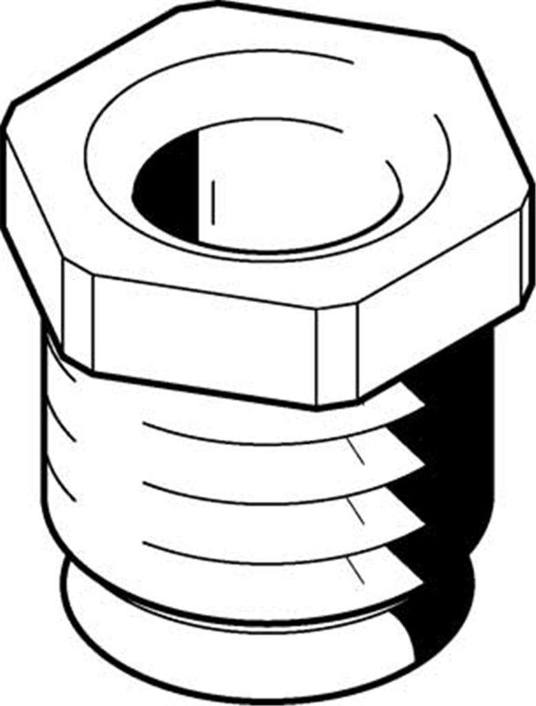 VG-K-M9 Festo 538220 Schroefkoppelingenkit