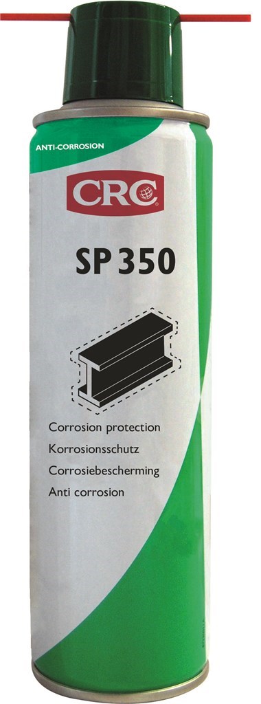 CRC SP 350 II spray Conserveringsolie, Spray 250 ml