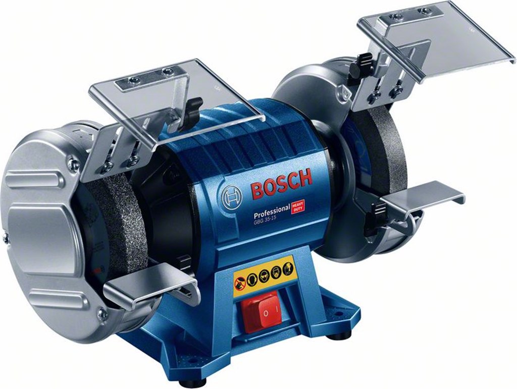 060127A300 Bosch GBG 35-15 Tafelslijpmachine