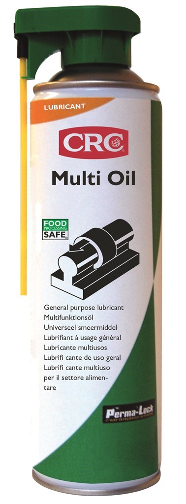 CRC FPS multi oil spray Multi olie, Spray 500 ml