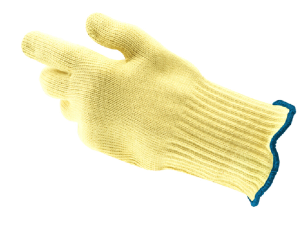 43-113 mt.10 ActivArmr Ansell Handschoenen geel mt.10 Hittebestending