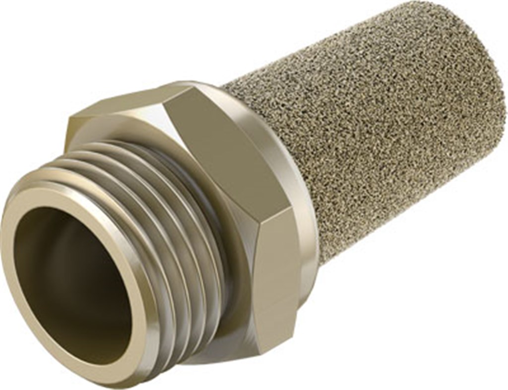 AMTE-M-LH-G12 Festo 1205863 Geluiddemper