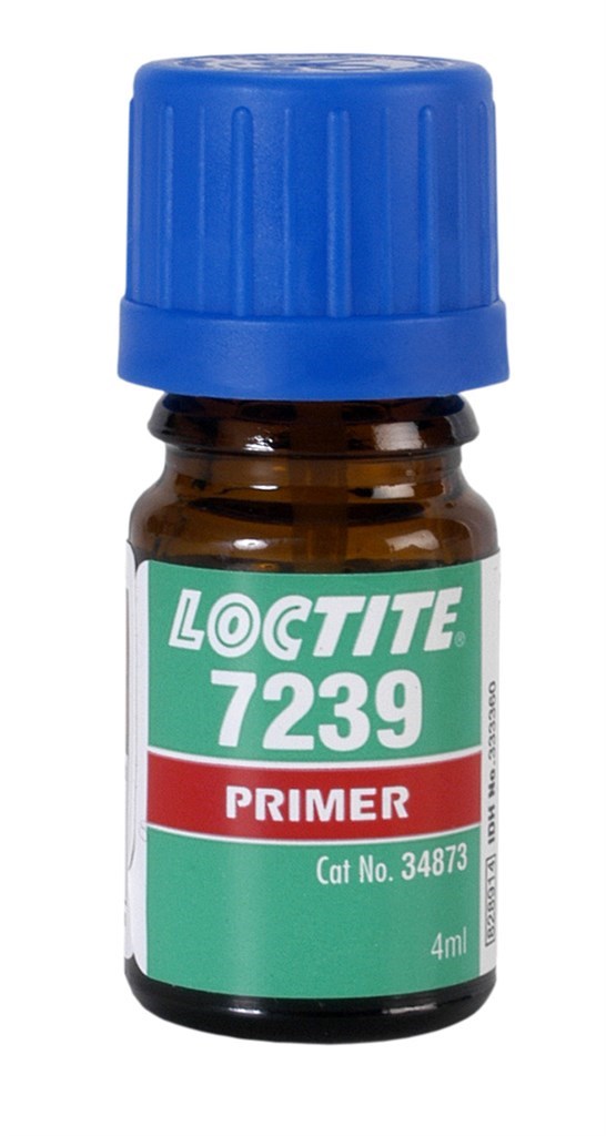 SF 7239 Loctite Kunststofprimer , algemeen gebruik (vh Loctite 7239), 4ml.