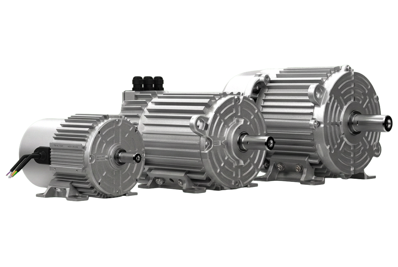 EC motoren