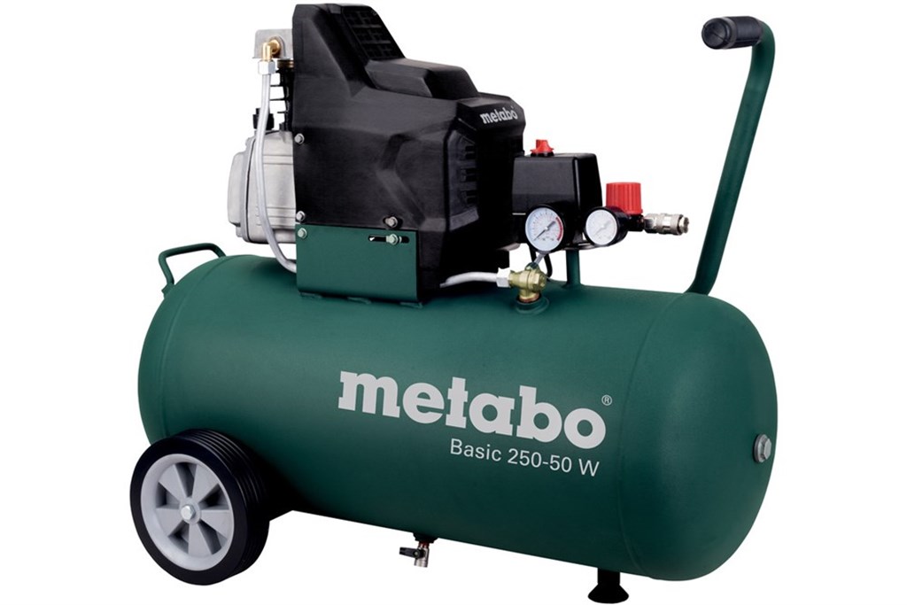 Basic 250-50 W  Metabo Compressor