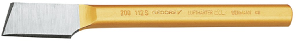 112 S GEDORE Sleuvenhakbeitel