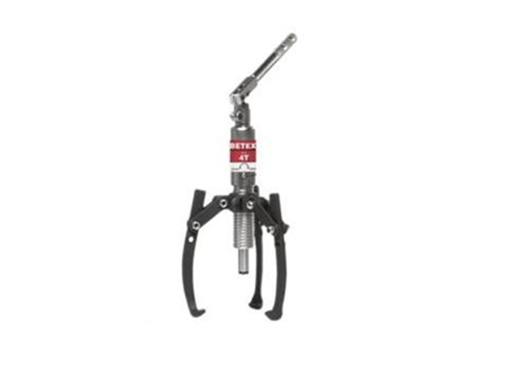 791000 Betex Hydraulische 2/3-arm trekker HP 43, 4 ton