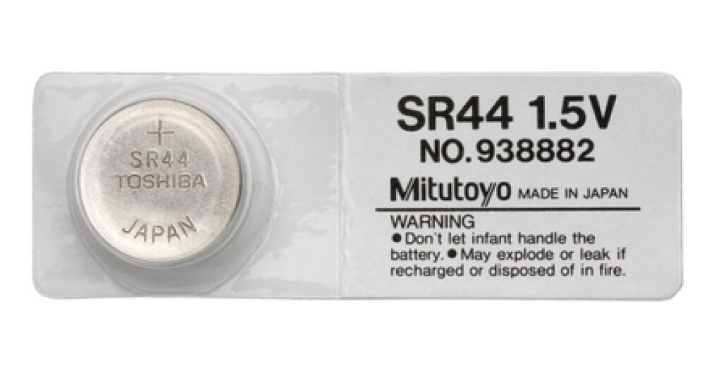 Batterij knoopcel SR-44 938882