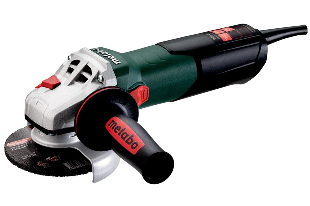 W 9-115 Quick Metabo Kleine haakse slijper