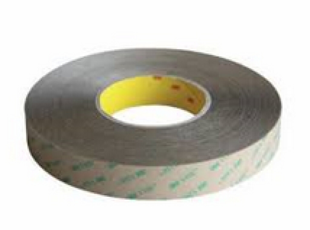 VHB dragerloze tape 9473PC (helder) 25 mm x 55 m