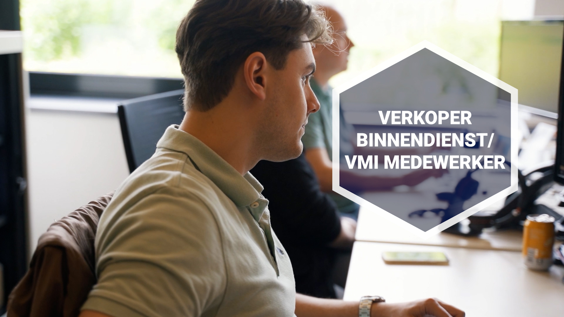 Commercieel medewerker binnendienst/VMI medewerker - Almelo