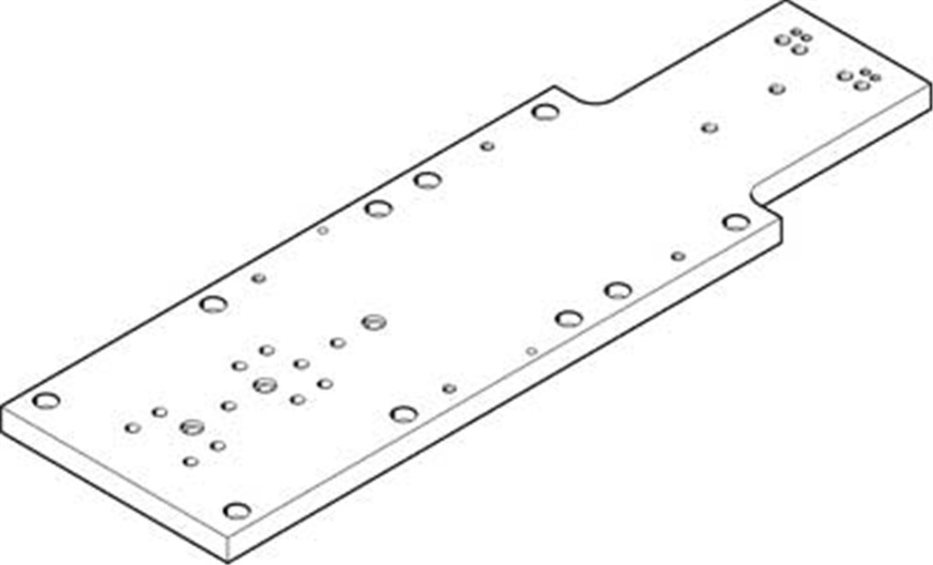 HMVZ-3 Festo 539374 Basiskit