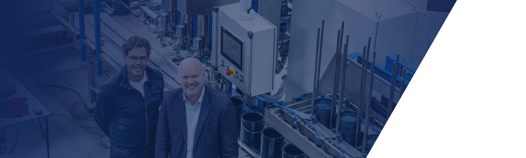 Hiermee zetten we een grote strategische stap