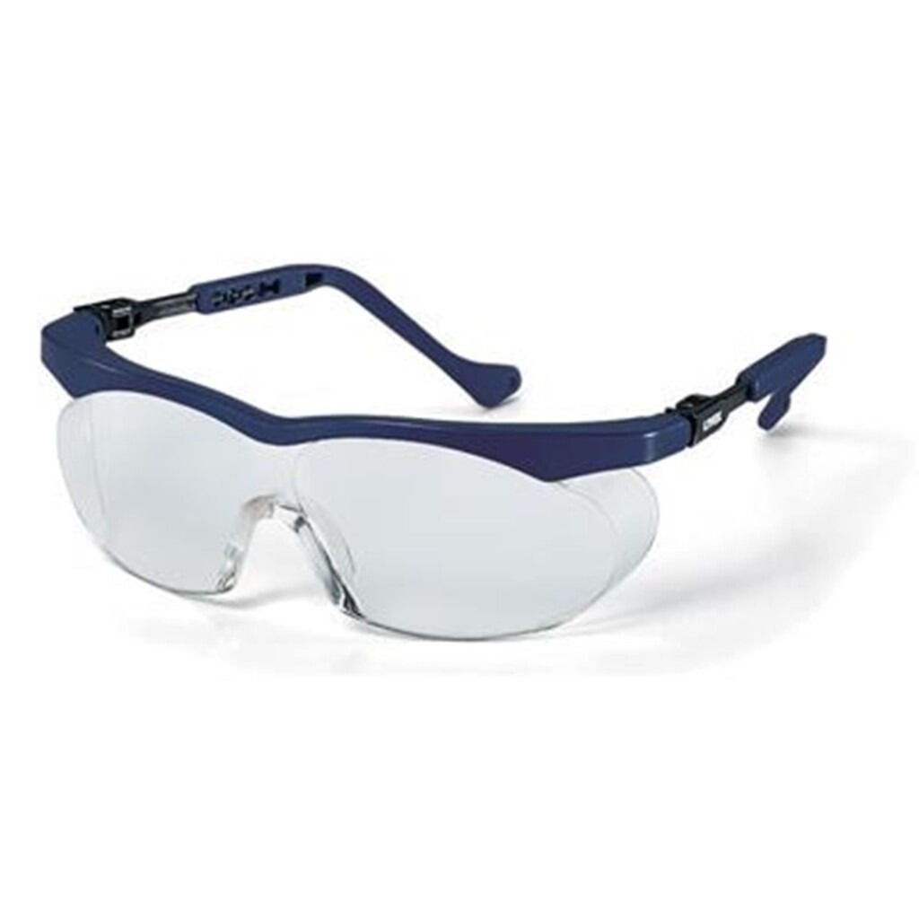 Uvex bril 9196-265 skyper blauw montuur/blanke ruit