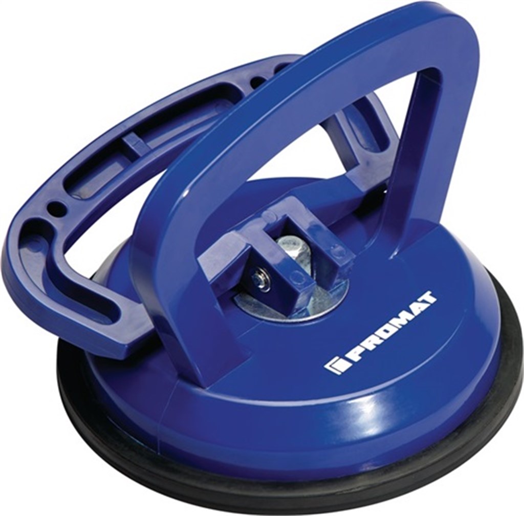PROMAT Zuignaphandvat draagvermogen 45 kg kop-d. 118 mm 1 kop ABS-kunststof