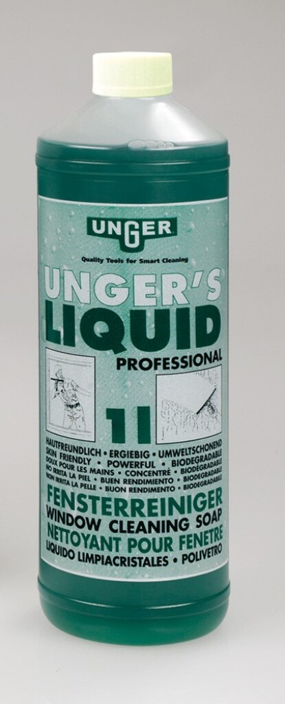UNGER'S LIQUID Vensterreiniger, 1 Liter