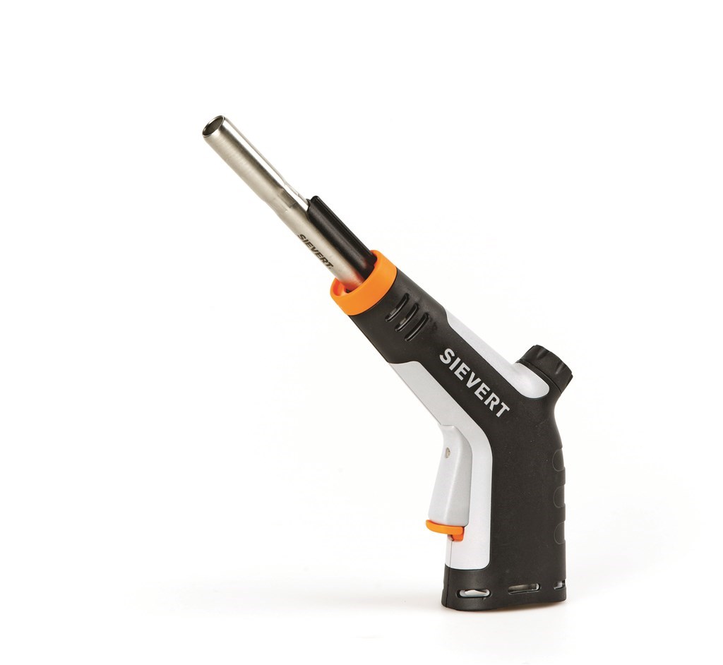 Powerjet voor wegwerppatroon met cycloonbrander 870601 met Europese aansluiting (7/16")