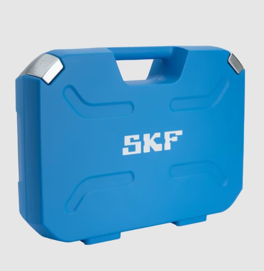 TMFT 36-CC SKF Gereedschapskoffer (leeg) met inlay voor TMFT 36