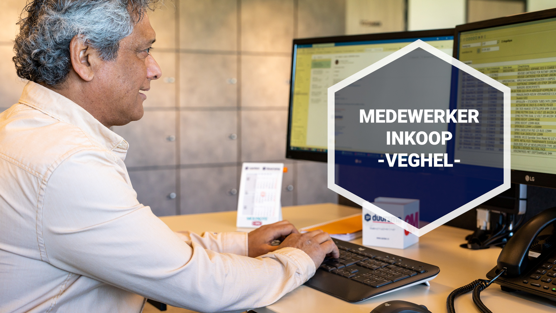 Medewerker inkoop - Veghel (31-39 uur)