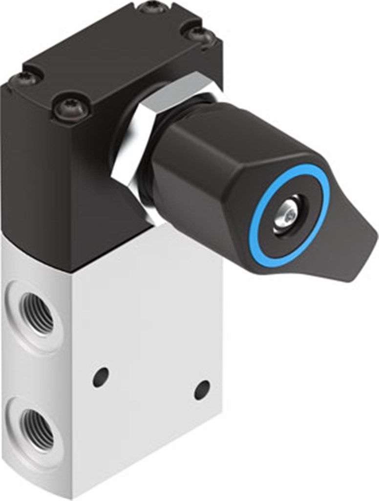 VHEF-EST-B32-G18 Festo 4106814 Ventiel met keuzeschakelaar