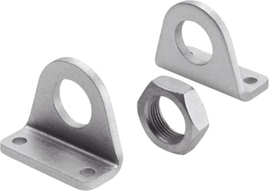 HBN-8/10X2 Festo 5124 Voetbevestiging