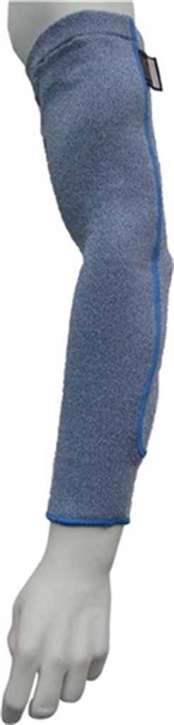NITRAS Armbeschermer Taeki High-Tech vezel Taeki 450 mm blauw EN 388, EN 407 PSA-categorie II 10 paar