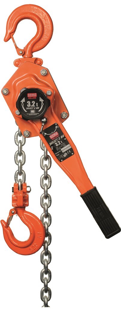 Rateltakel S2Od/3200Kg/3M